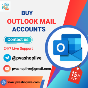 Buy Outlook Mail Accounts